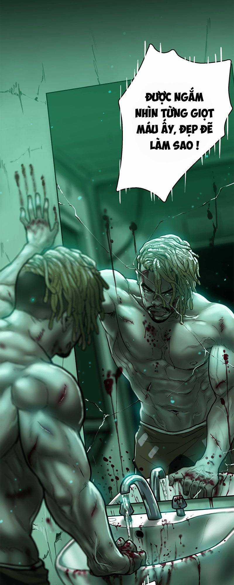 Ordeal Chapter 2 trang 9