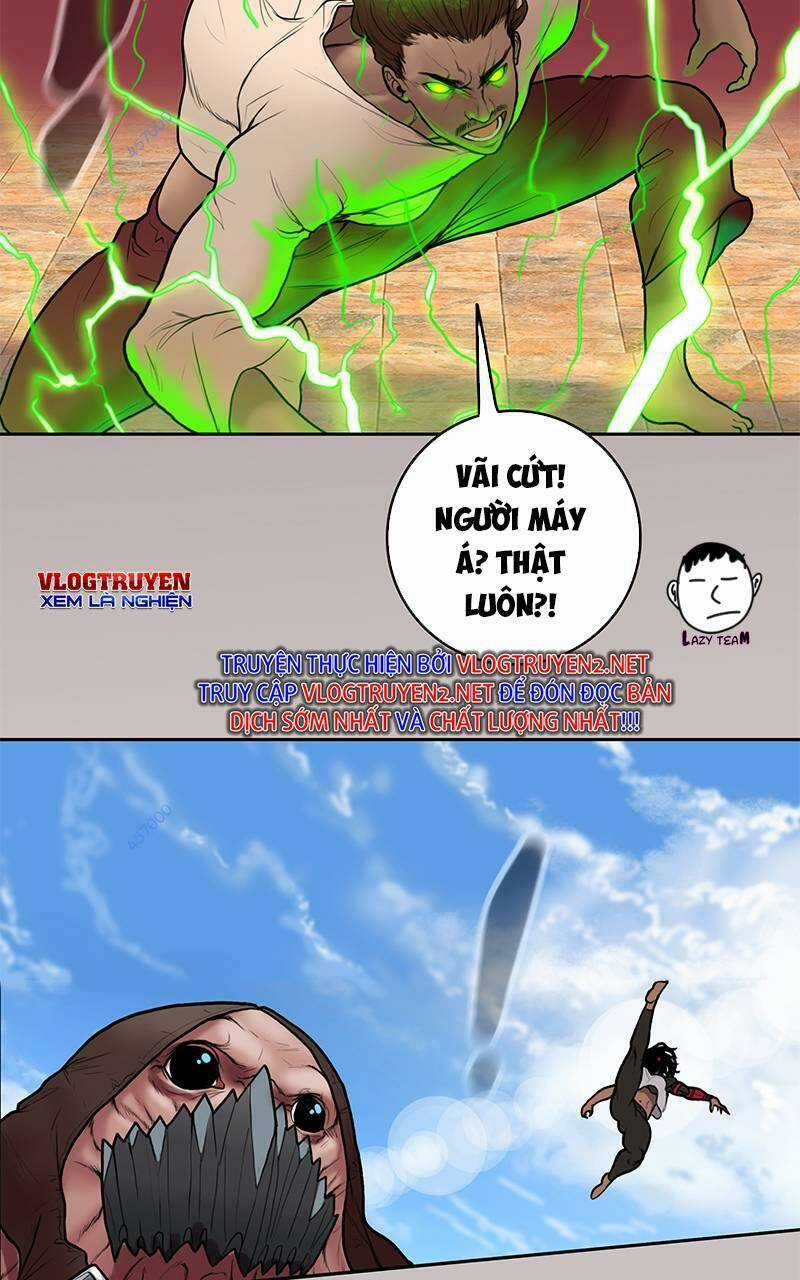 Ordeal Chapter 20 trang 10