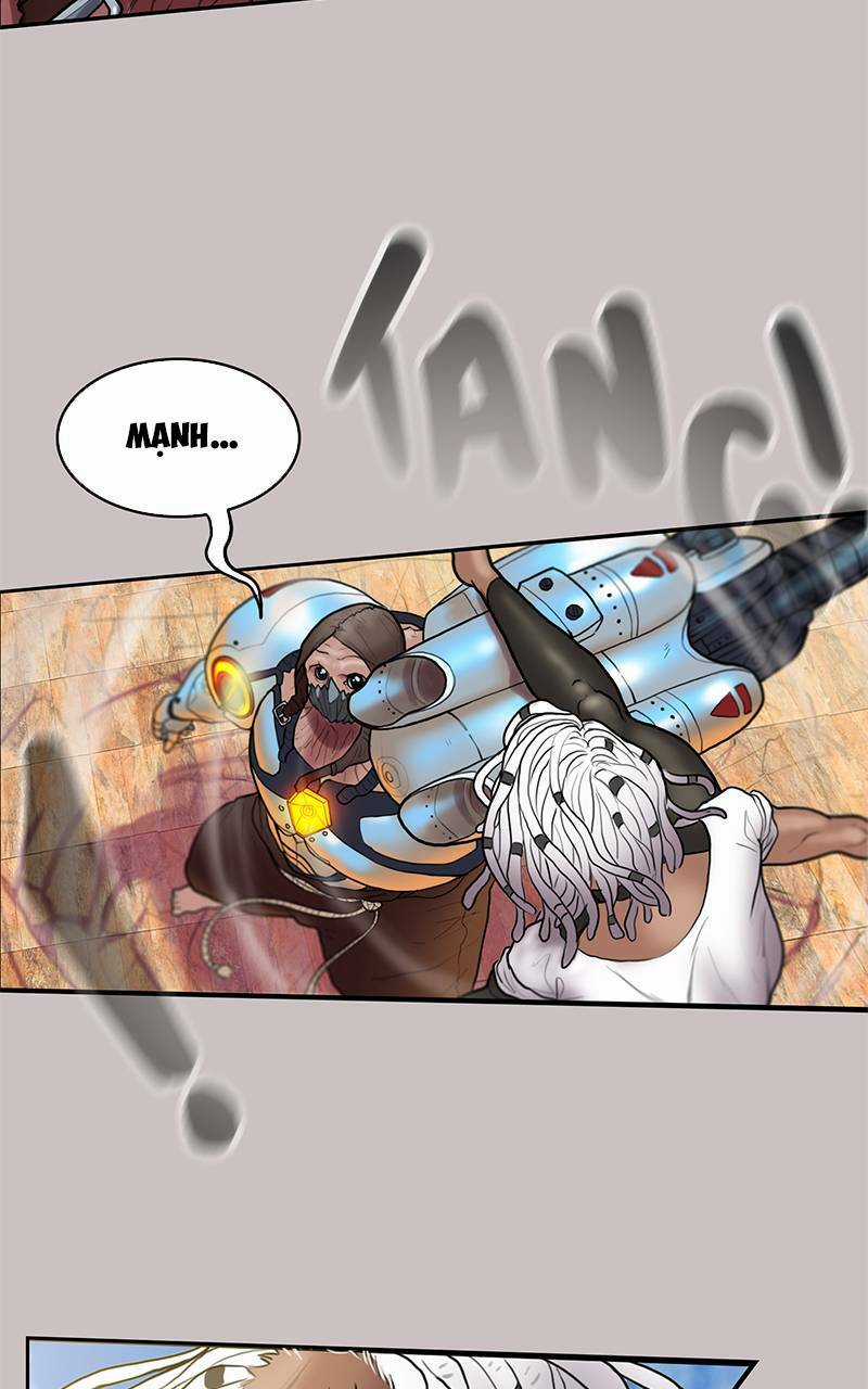 Ordeal Chapter 20 trang 11