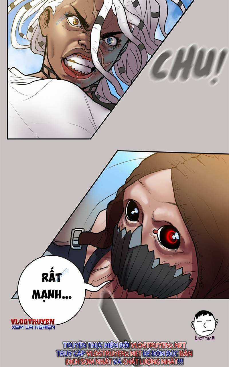 Ordeal Chapter 20 trang 12