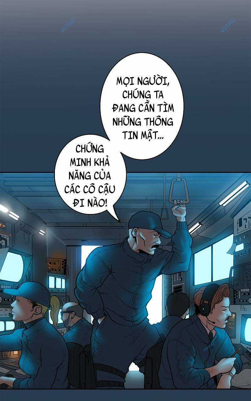 Ordeal Chapter 20 trang 14