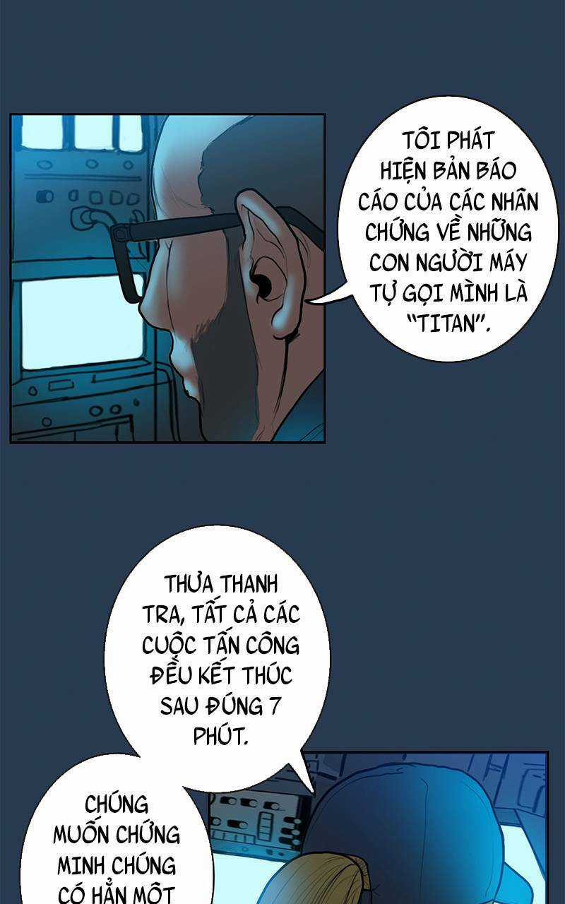 Ordeal Chapter 20 trang 15