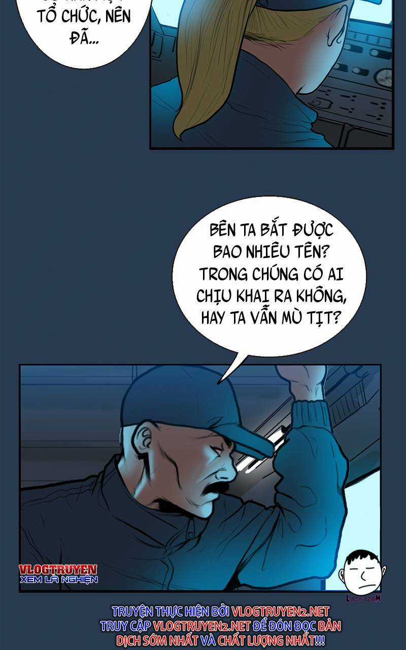 Ordeal Chapter 20 trang 16