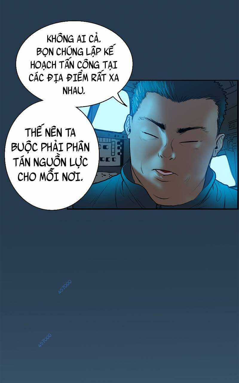 Ordeal Chapter 20 trang 17