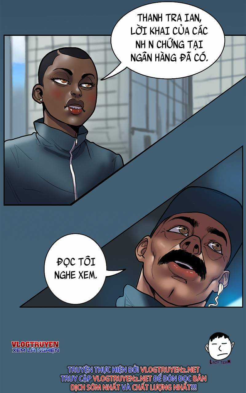 Ordeal Chapter 20 trang 18