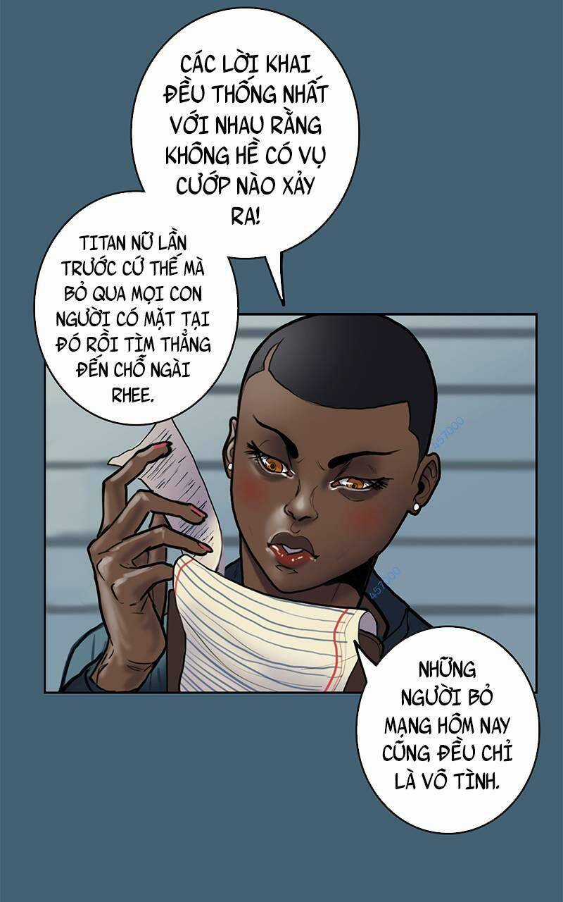 Ordeal Chapter 20 trang 19