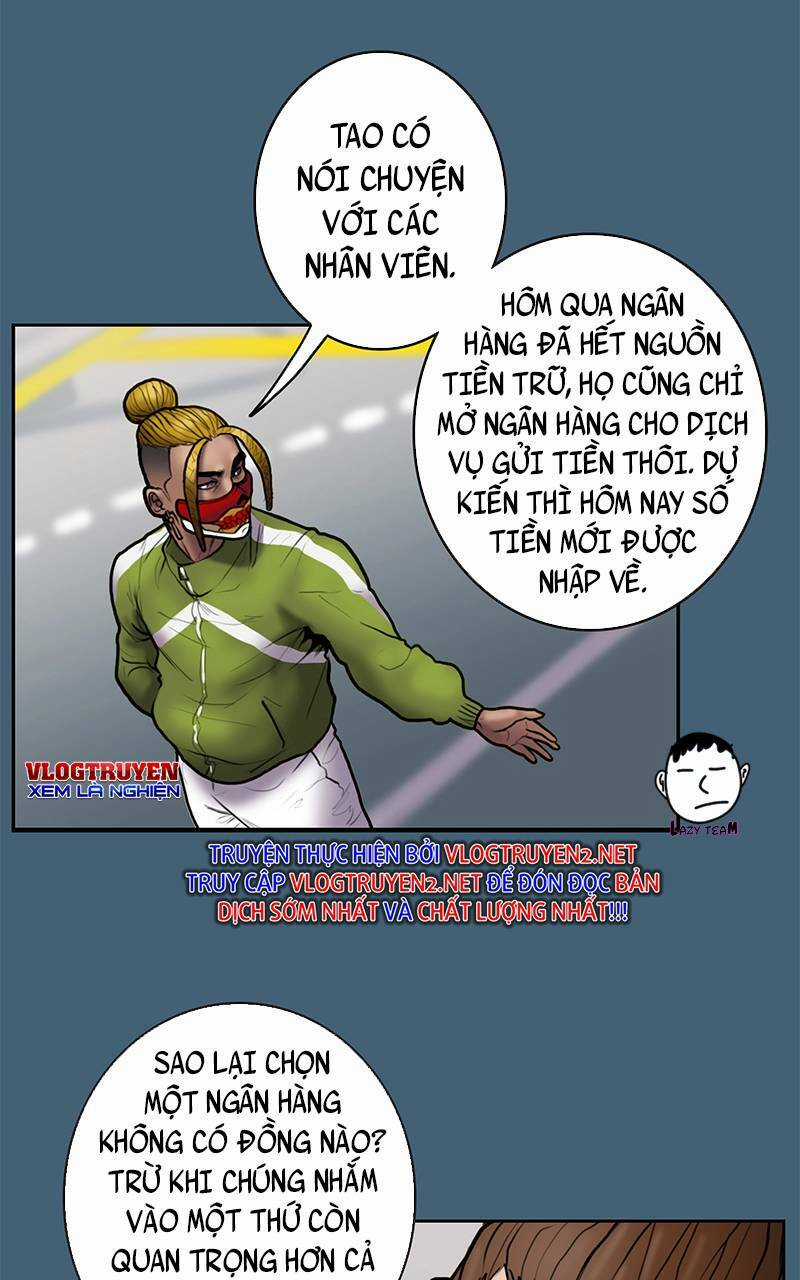 Ordeal Chapter 20 trang 20