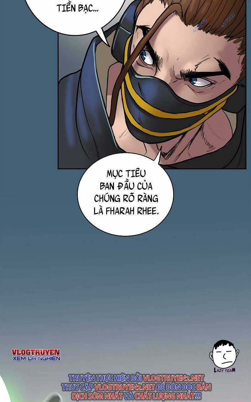 Ordeal Chapter 20 trang 21