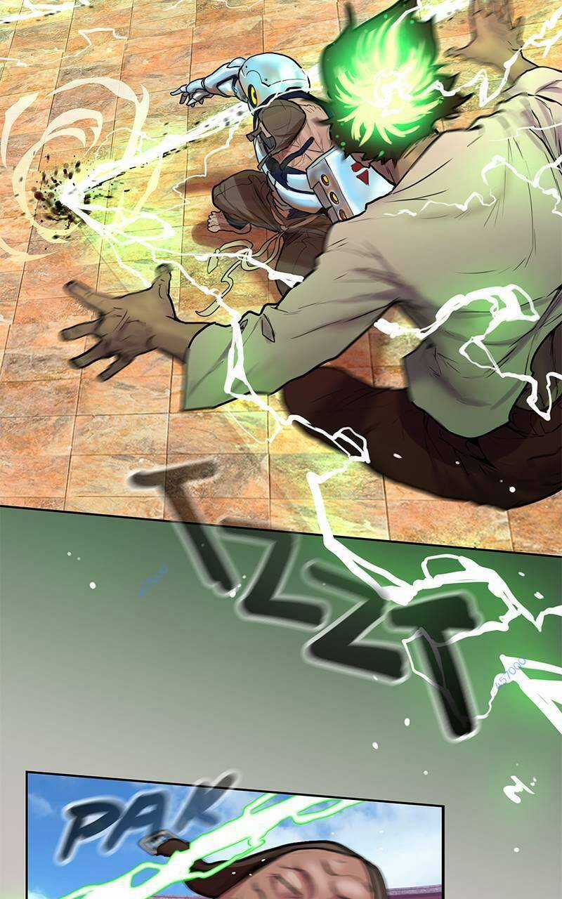 Ordeal Chapter 20 trang 23