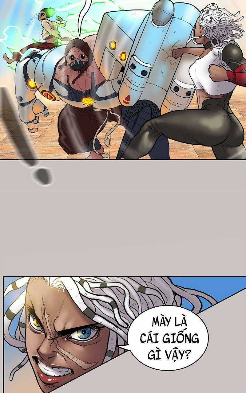 Ordeal Chapter 20 trang 25