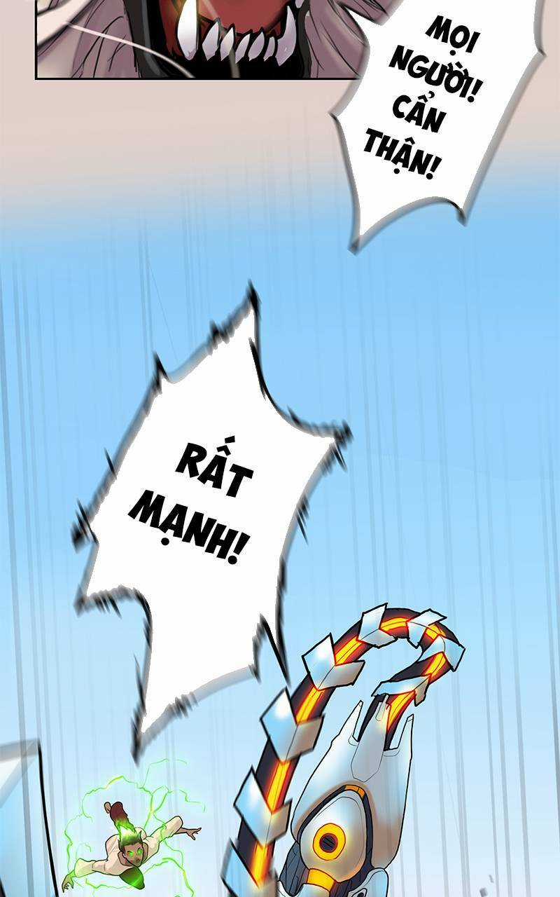 Ordeal Chapter 20 trang 28