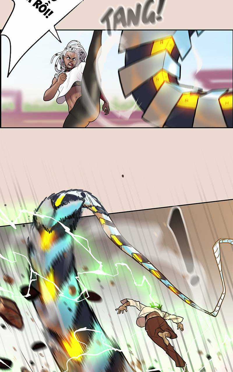 Ordeal Chapter 20 trang 31