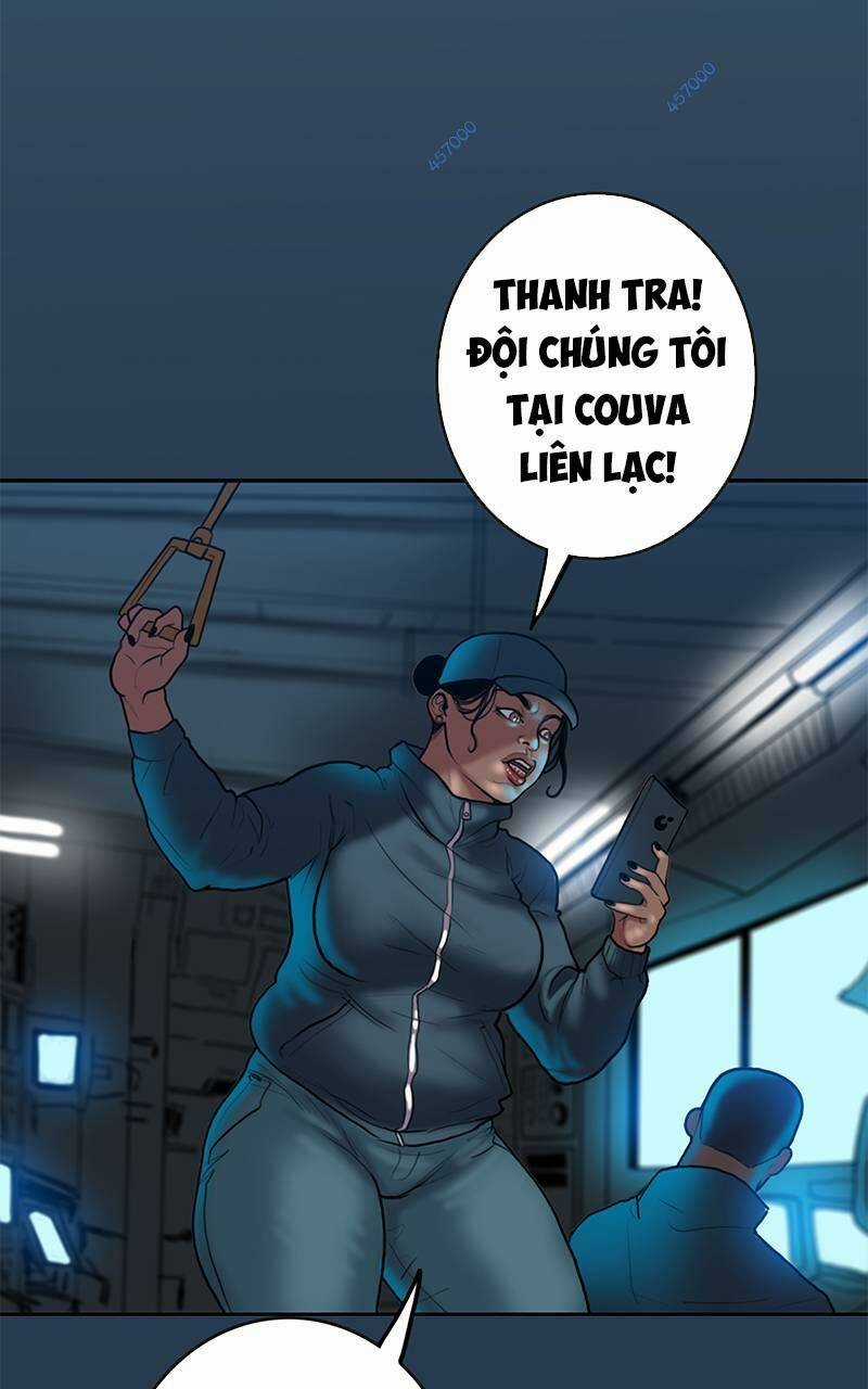 Ordeal Chapter 20 trang 36