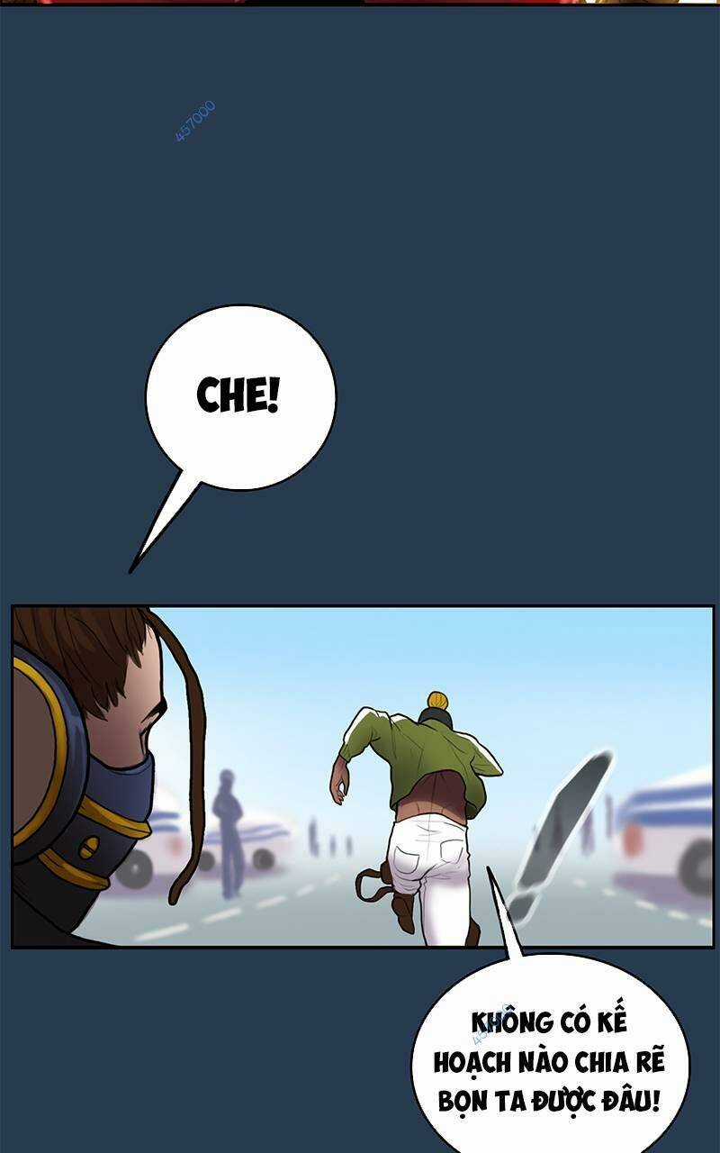 Ordeal Chapter 20 trang 38