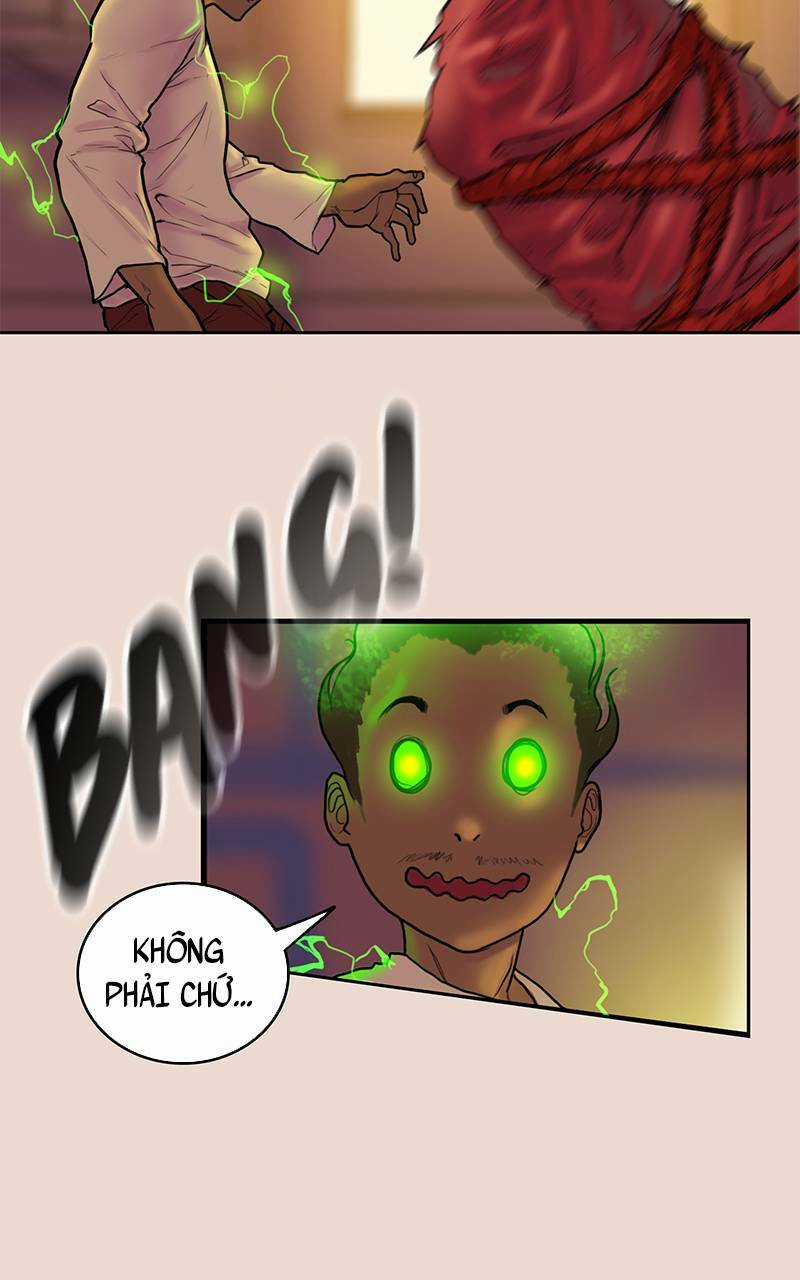 Ordeal Chapter 20 trang 45