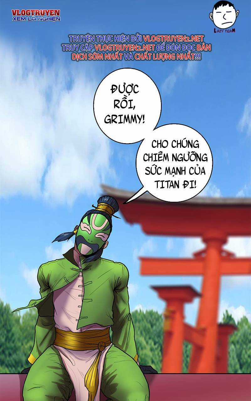 Ordeal Chapter 20 trang 5