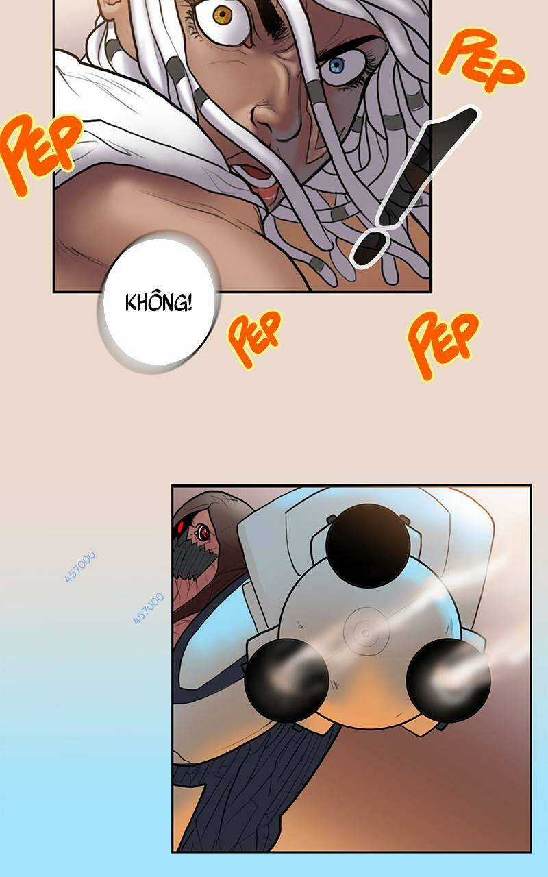 Ordeal Chapter 20 trang 50