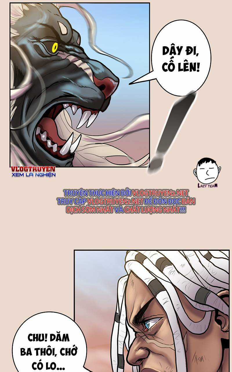 Ordeal Chapter 20 trang 67