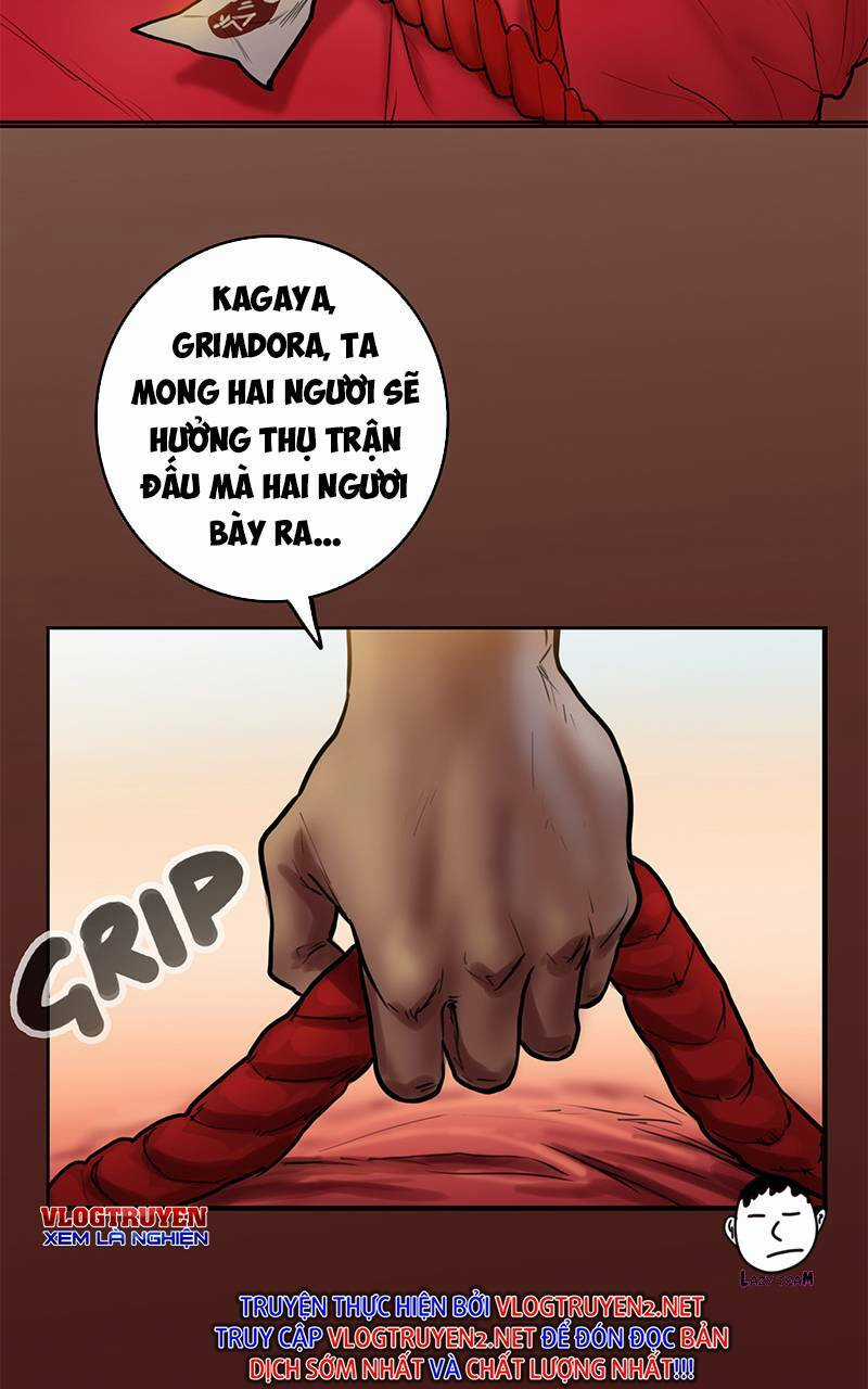 Ordeal Chapter 20 trang 83