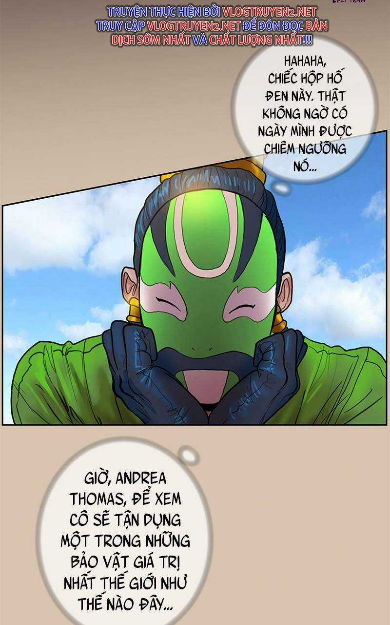 Ordeal Chapter 21 trang 13