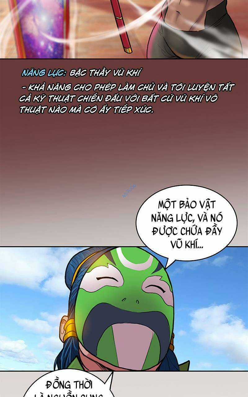 Ordeal Chapter 21 trang 18