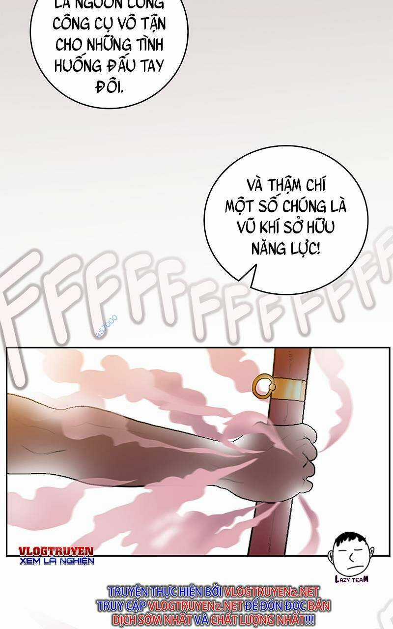 Ordeal Chapter 21 trang 19