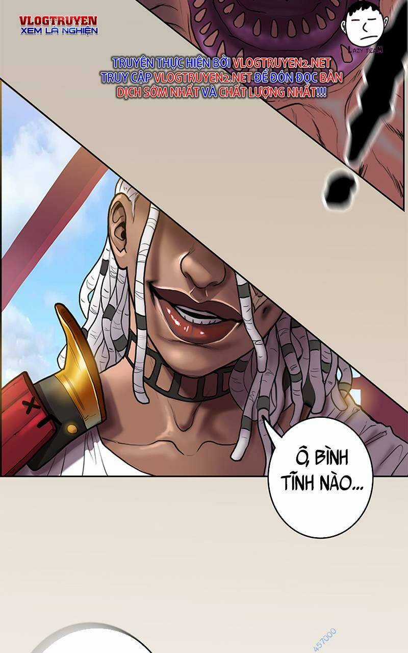 Ordeal Chapter 21 trang 22