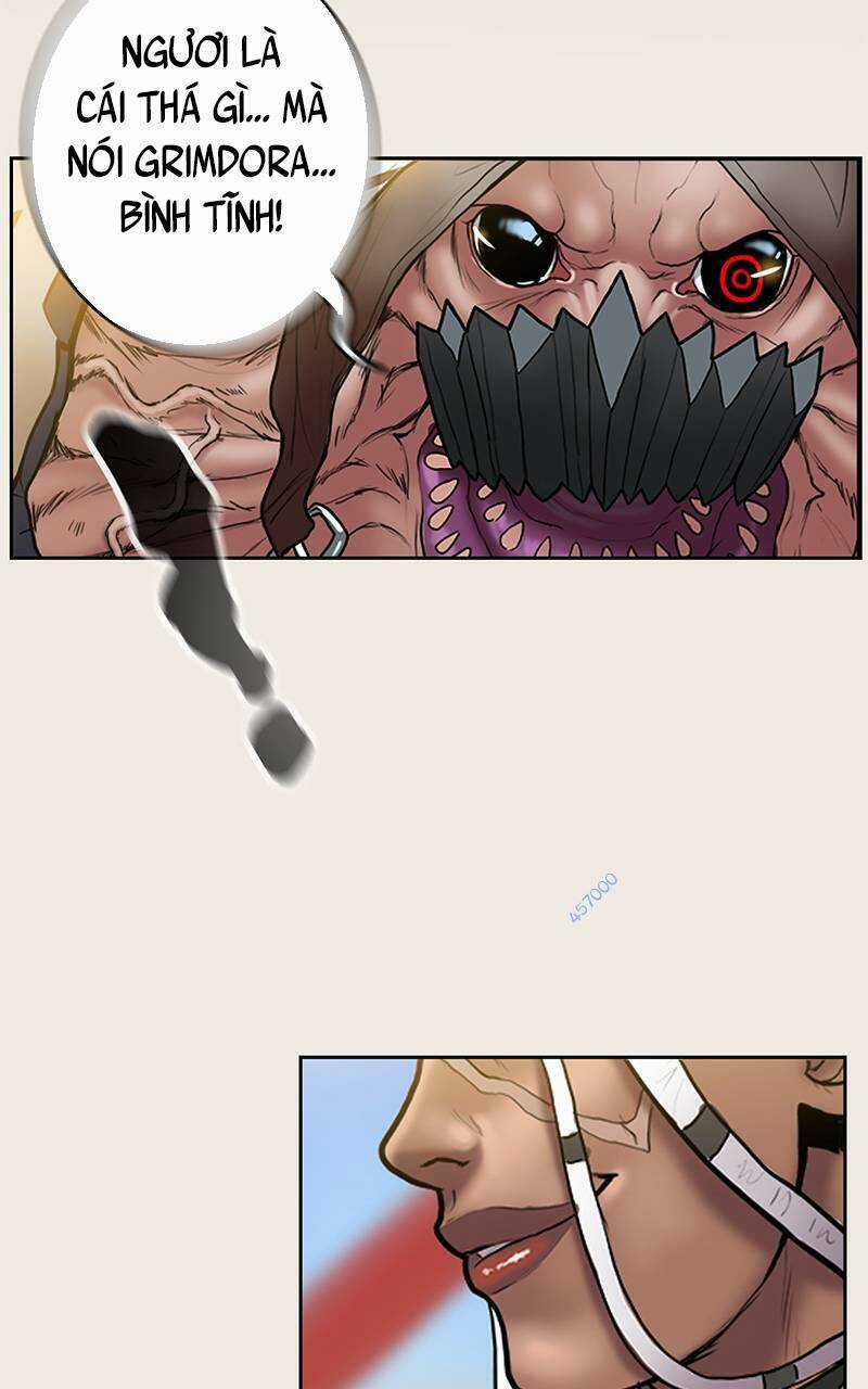 Ordeal Chapter 21 trang 23