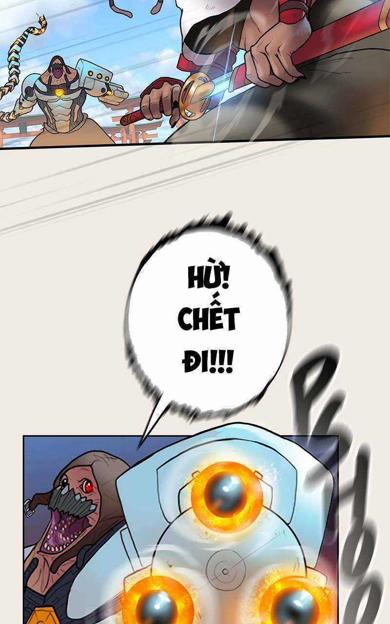 Ordeal Chapter 21 trang 32