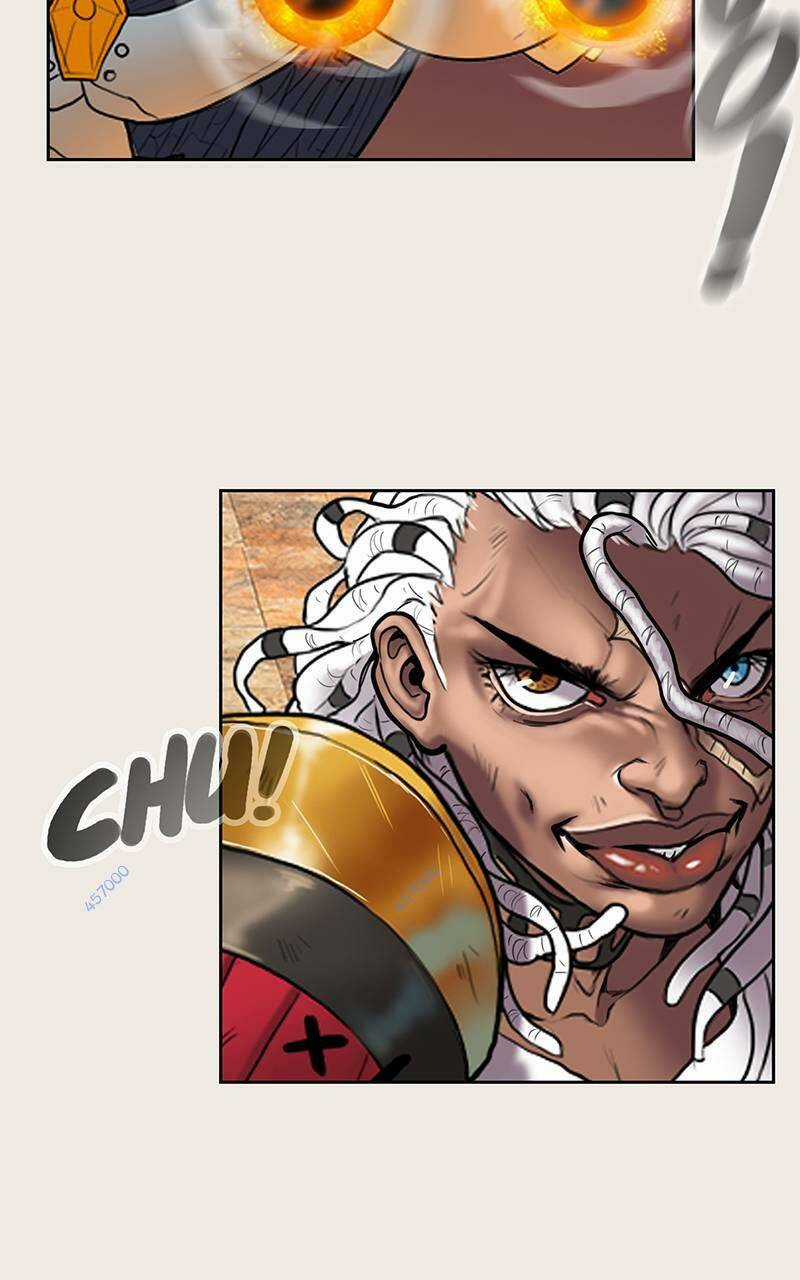 Ordeal Chapter 21 trang 33