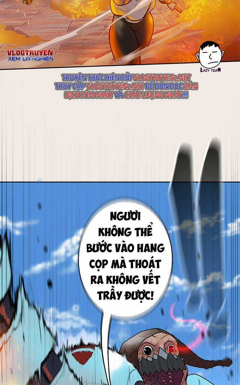 Ordeal Chapter 21 trang 37