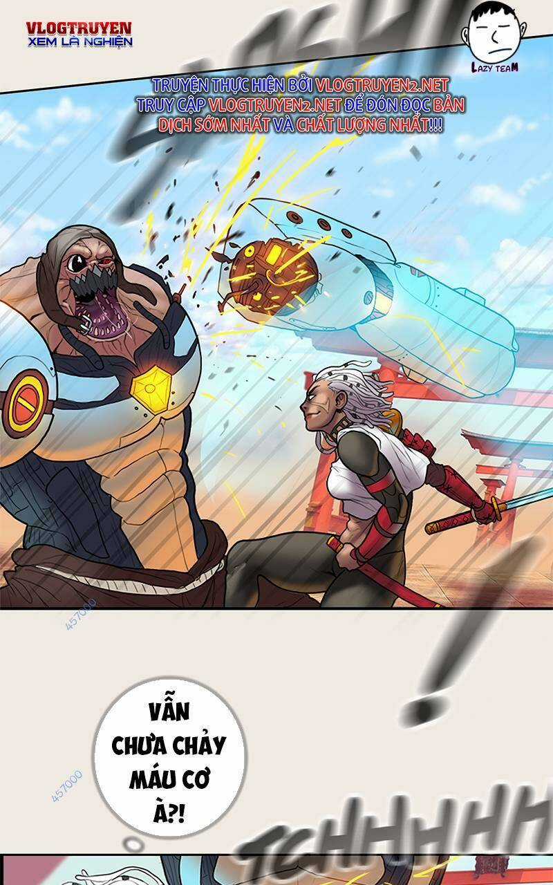 Ordeal Chapter 21 trang 39