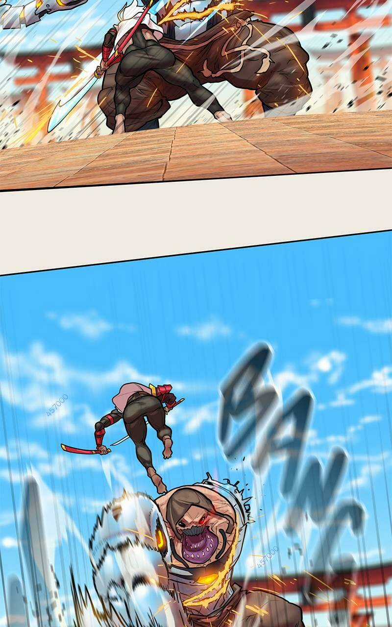 Ordeal Chapter 21 trang 41