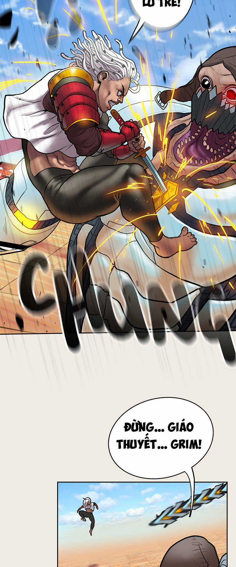 Ordeal Chapter 21 trang 43