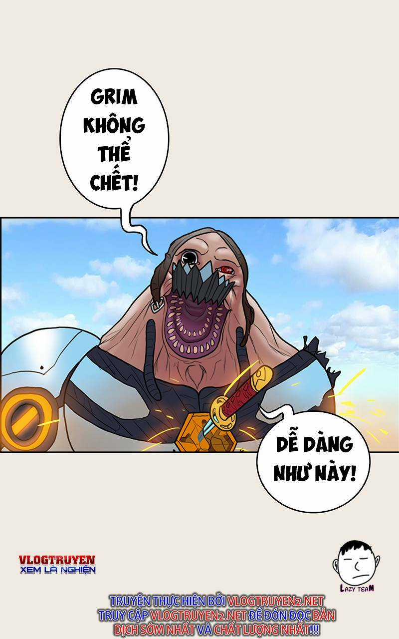 Ordeal Chapter 21 trang 45