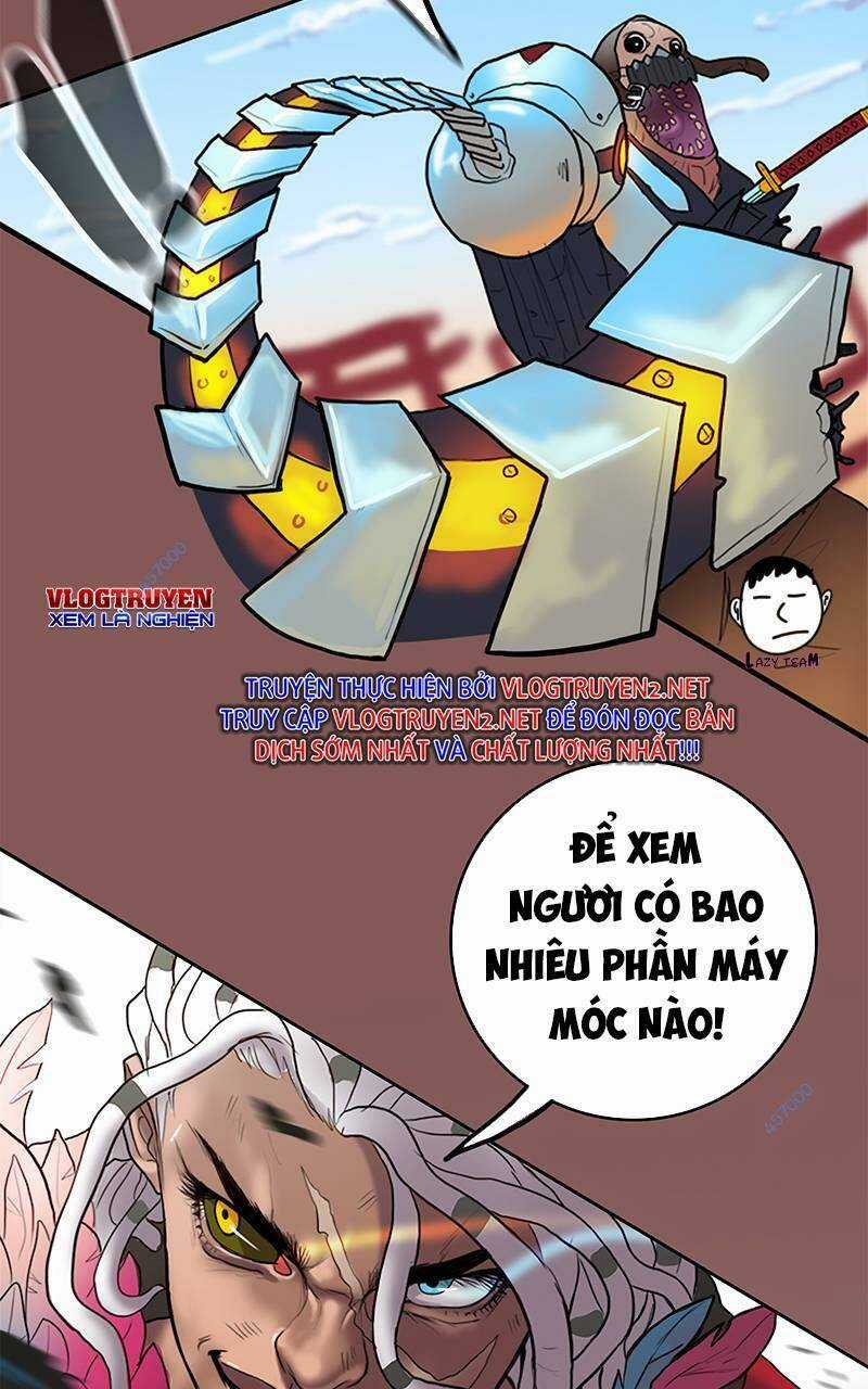 Ordeal Chapter 21 trang 54