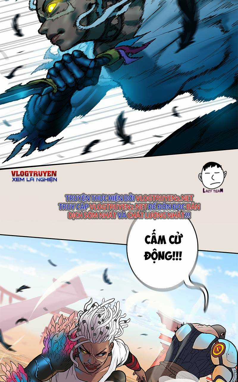 Ordeal Chapter 21 trang 57