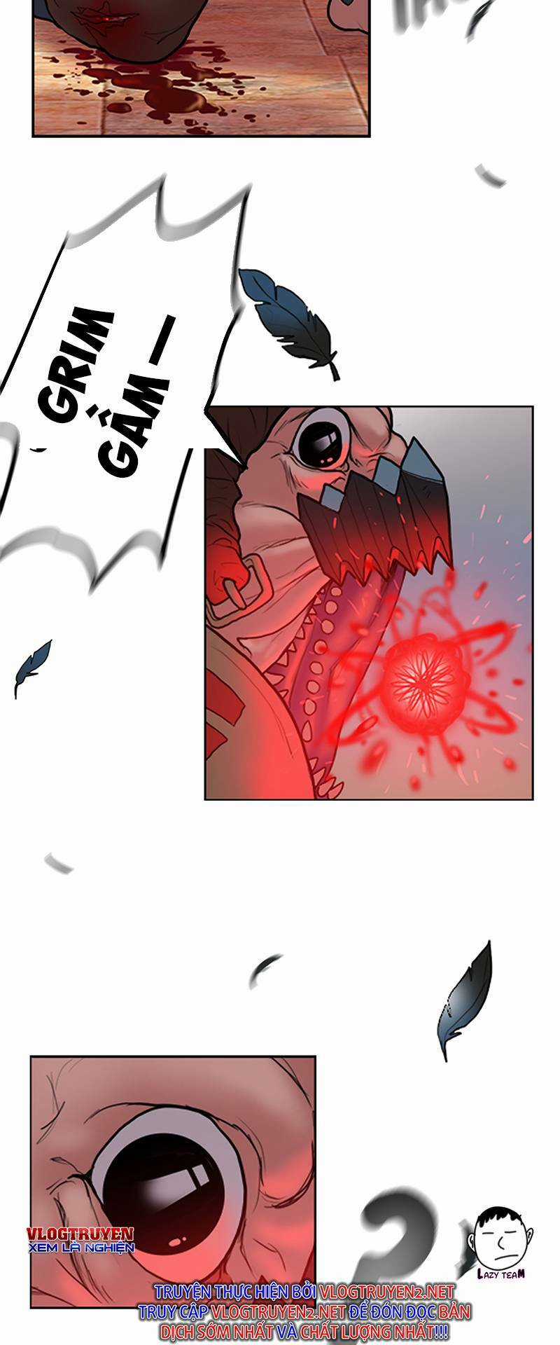 Ordeal Chapter 21 trang 60