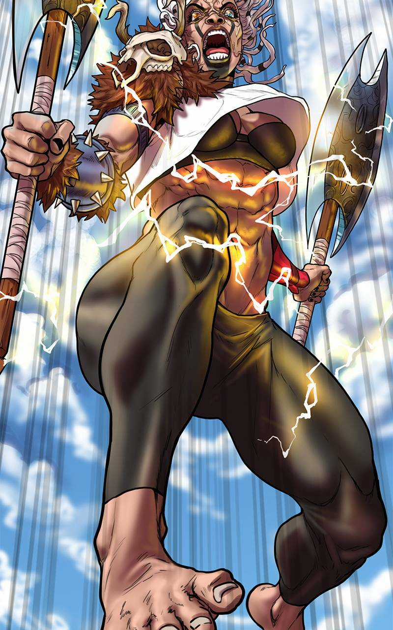 Ordeal Chapter 21 trang 73