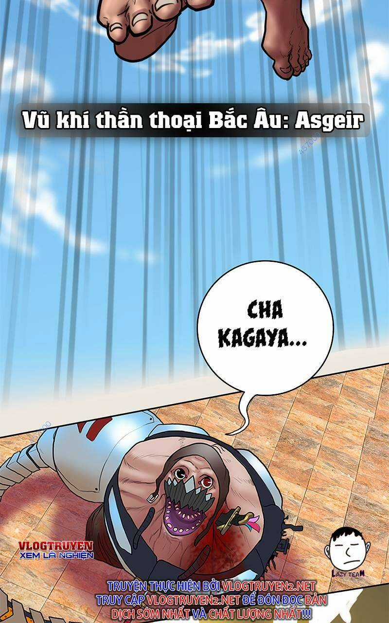 Ordeal Chapter 21 trang 74