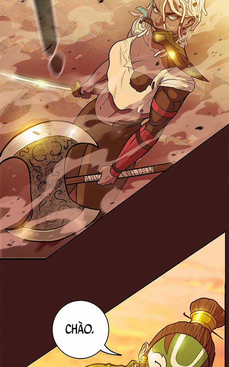 Ordeal Chapter 21 trang 86