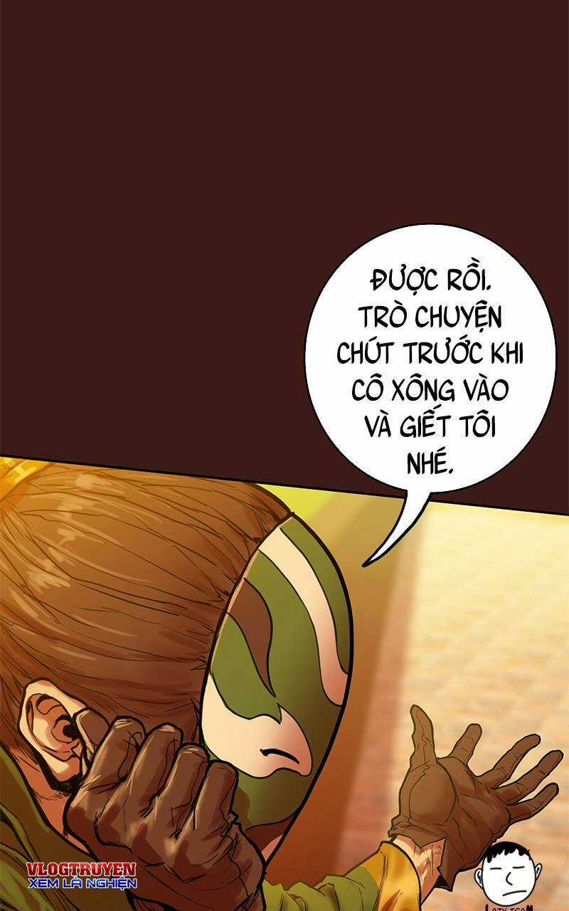 Ordeal Chapter 21 trang 88