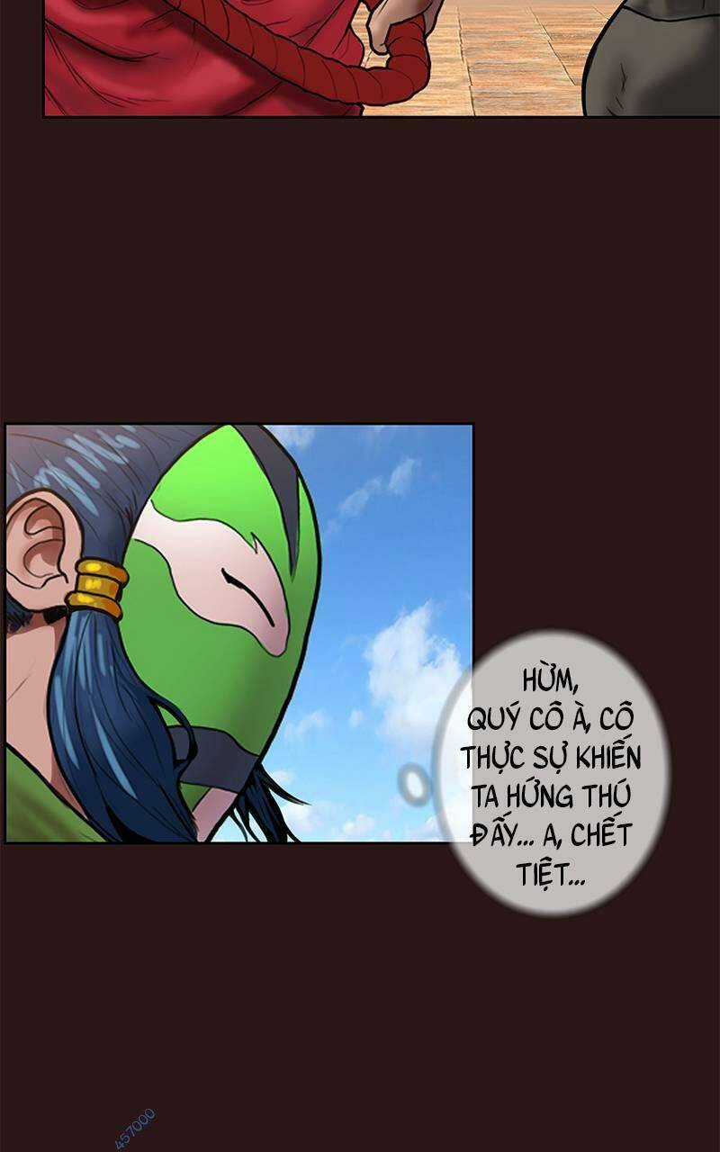 Ordeal Chapter 21 trang 9