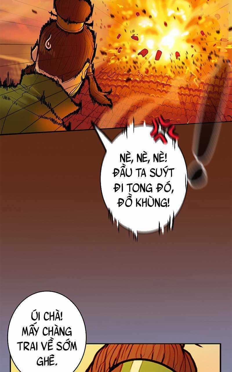 Ordeal Chapter 21 trang 92