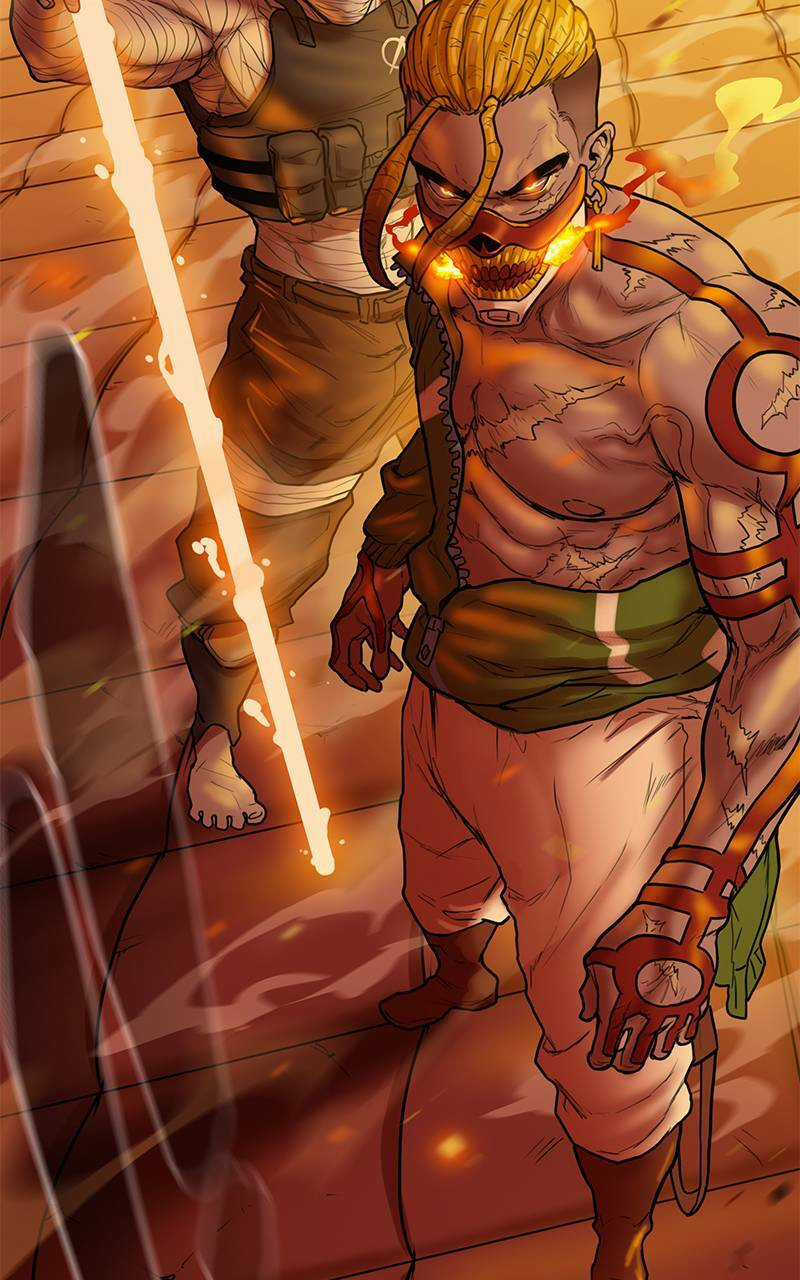 Ordeal Chapter 21 trang 95