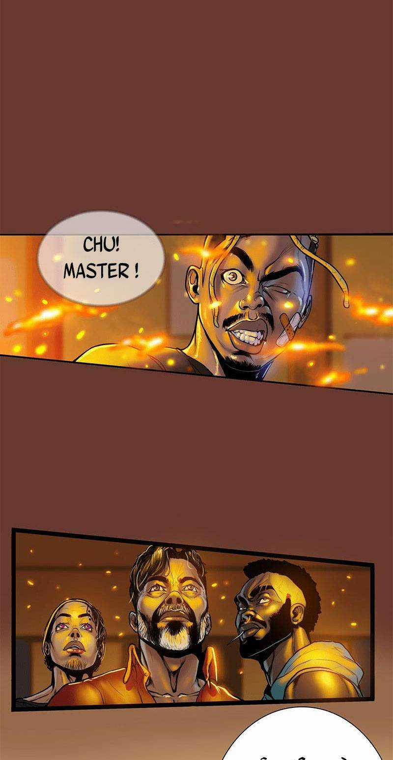 Ordeal Chapter 3 trang 11