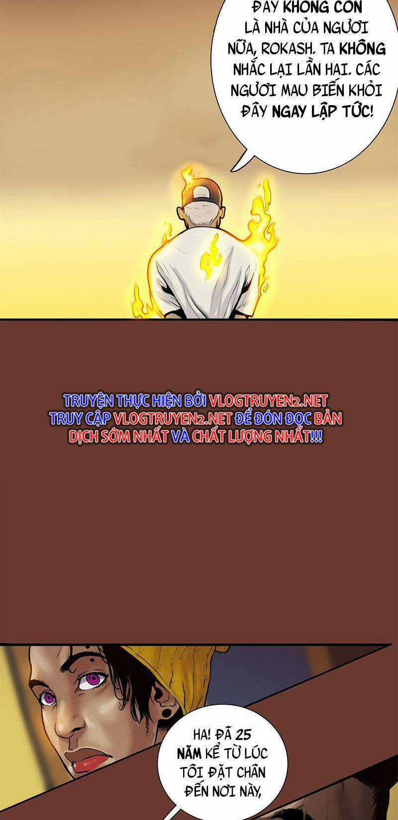 Ordeal Chapter 3 trang 12