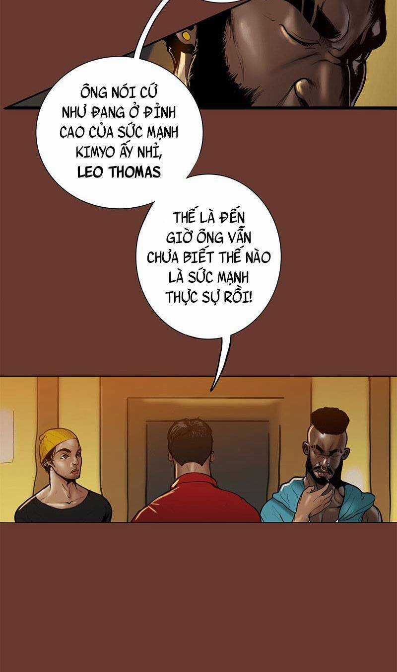 Ordeal Chapter 3 trang 13