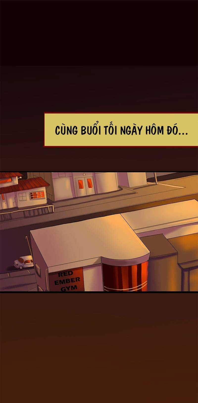 Ordeal Chapter 3 trang 16