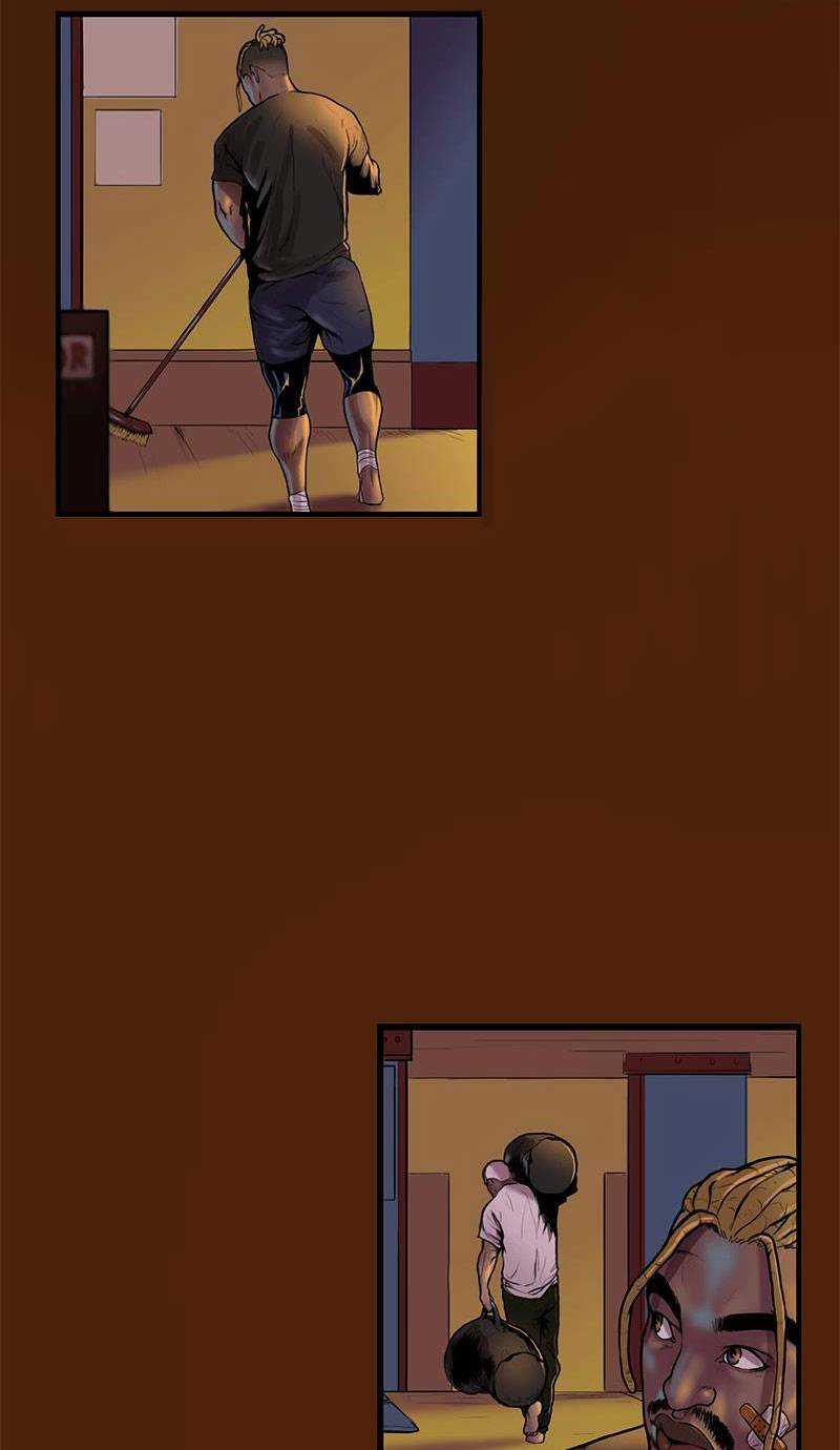 Ordeal Chapter 3 trang 17